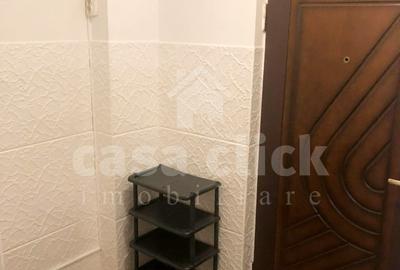 Garsonieră cochetă cu balcon închis, etaj 1 – Viaduct, mobilată si utilată - 7