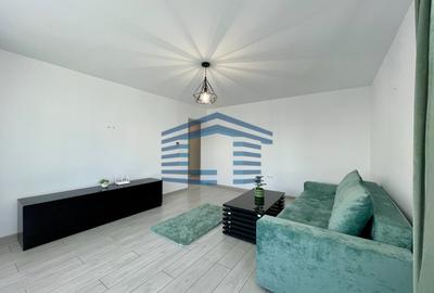 Apartament cu 2 camere decomandat, mobilat în Tractorul - 9