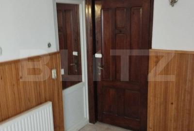 Apartament 3 camere cu gradina in Mihai Viteazu