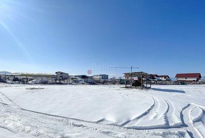 Teren rezidential 1.100mp str. Lanii - 6