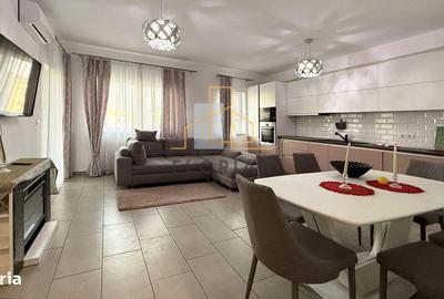Apartament cu 2 camere, mobilat în Ghirodei - 7