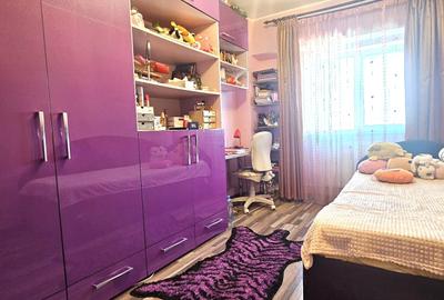 Apartament 4 camere, decomandat, su.75mp.Str.Soveja-Eden - 10