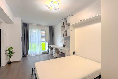 Garsoniera premium, mobilata si utilata, loc parcare si beci, Avantgarden Faza 5 - 2