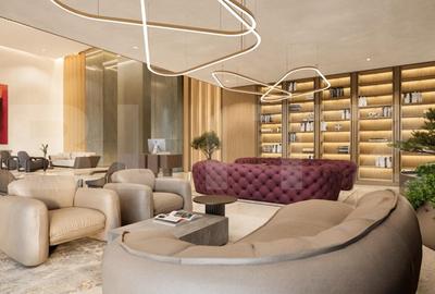 Apartament 3 camere ,74 mp, zona Centrala in cel mai exclusivist bloc din Cluj - 5