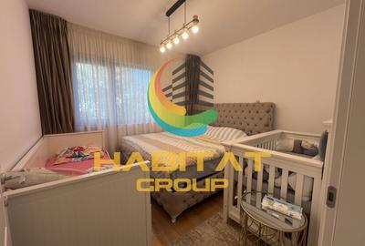 Sisesti 3 camere 73,6 mp 2 bai 2 balcone mobilat/utilat 6 min metrou - 14