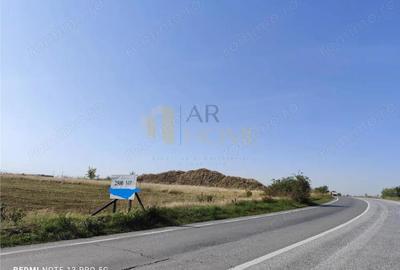 Teren de 2500 mp, în Cocorăștii Colț - 1