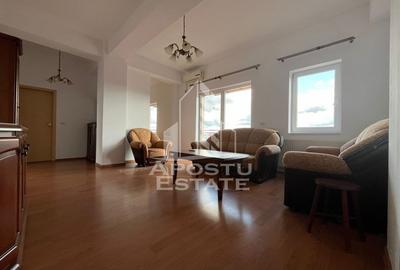 Apartament cu 4 camere semidecomandat, mobilat în Iosefin - 2