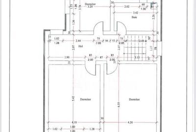 Casă individuală cu 8 camere cu Canalizare în Iris - 20