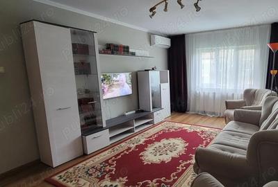 Apartament cu 3 camere decomandat în Nufărul - 5