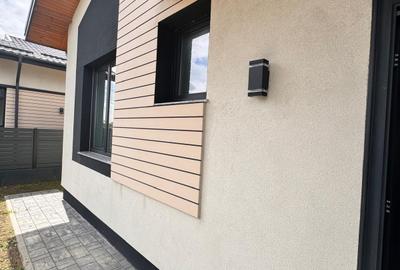 Casă individuală cu 4 camere cu Teren 440 Mp în Frumușani - 2