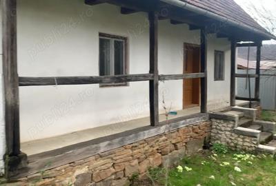 Casa neterminata cu teren mare de vanzare Casa neterminata cu teren mare de vanzare - 2