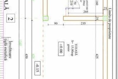 Casă cu 4 camere cu Teren 540 Mp în Braytim - 1