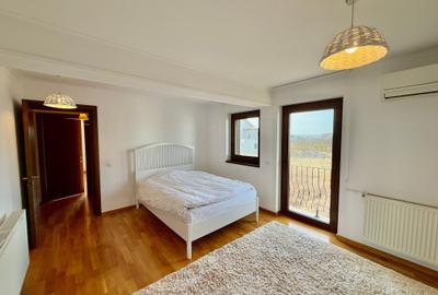 Cernica / Vilă spațioasă P+2, Vizavi de Pădure-384 mp, Teren 533 mp/ Comision 0% - 28