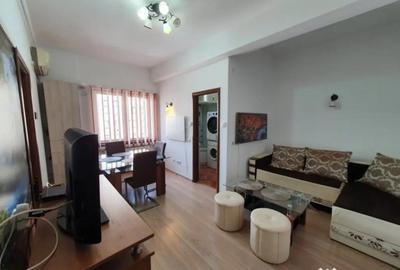 Apartament cu 2 camere semidecomandat în Universitate - 1