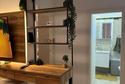 Apartament cu 2 camere semidecomandat, mobilat în Militari - 6