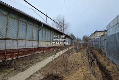 Teren Construcții intravilan de 480 mp, în Traian - 2