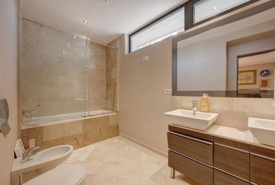 Penthouse spectaculos - Parcul Herastrau | 6 camere - 312 mp - 16