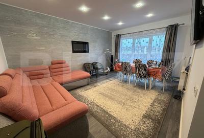 Apartament 3 camere, 64 mp, zona Teilor - 6