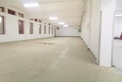 Spațiu industrial, 433 mp în Est