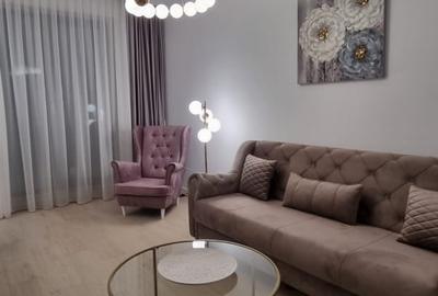 Apartament modern cu 2 camere, vedere frontala la Lacul Siutghiol - 2