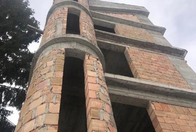 Pensiune/vila/birouri ultracentral Sinaia, 5 niveluri, 4 loc. parcare Pensiune/vila/birouri ultracentral Sinaia, 5 niveluri, 4 loc. parcare - 6