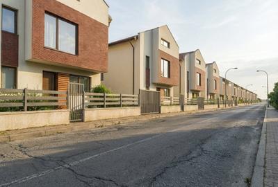 Casă individuală cu 4 camere cu Teren 290 Mp în Prelungirea Ghencea - 5