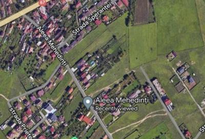 Teren Construcții intravilan de 2810 mp, în Central - 3