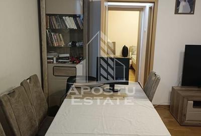 Apartament cu 2 camere semidecomandat, mobilat în Bălcescu - 5