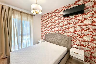 Apartament cu 2 camere semidecomandat, mobilat în Barbu Văcărescu - 9