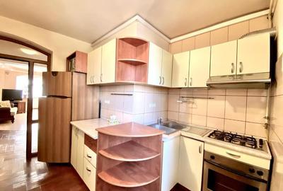 APARTAMENT 3 CAMERE SPATIOS, MOBILAT COMPLET, LOCUIBIL IMEDIAT – 88 MP, ETAJ 3 - 5