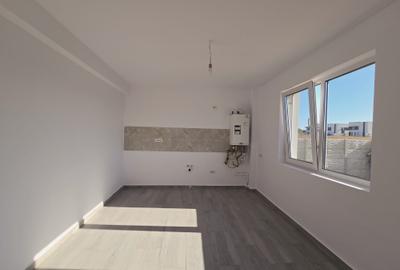 Vila individuala- 4 camere - 2 bai - pod - beci -incalzire pardoseala - 3