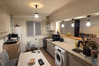 Apartament cu 2 camere decomandat în Republicii - 5