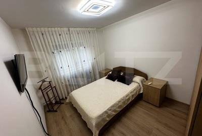 Apartament cu 3 camere decomandat, mobilat în 1 Mai - 4