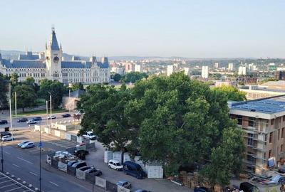 Ultracentral | 2 camere - vedere unica spre Palatul Culturii | liber, profita! Ultracentral | 2 camere - vedere unica spre Palatul Culturii | liber, profita! - 4