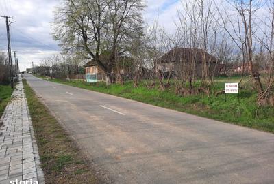 Teren de 3483 mp, în Medieșu Aurit - 4
