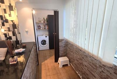 Apartament cu 3 camere semidecomandat, mobilat în Lujerului - 4