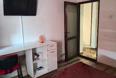 Apartament cu 2 camere decomandat, mobilat în C5 - 6