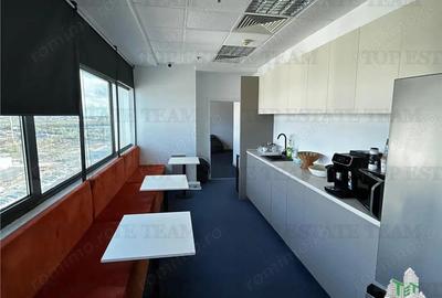 Spatiu de Birouri de 551 mp in Zona Pipera - 8