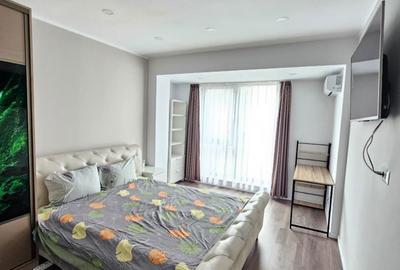 Garsonieră decomandată în Dristor - 1