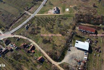 Teren de 6650 mp, în Remetea Chioarului - 7