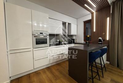 Apartament cu doua camere, loc de parcare, zona Dumbravita - 14