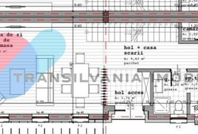 Duplex cu 4 camere cu Canalizare în Iris - 4