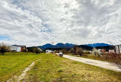 Teren Construcții intravilan de 1160 mp, în Astra - 7