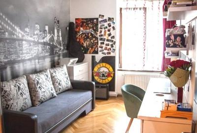 Apartament cu 2 camere decomandat, mobilat în Centrul Istoric - 3
