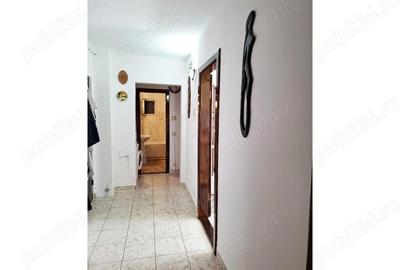 2 camere cu 2 balcoane , etaj 3 din 4, mobilat - 9