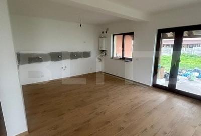 Duplex modern, 120 mp utili, teren 350 mp - Giroc
