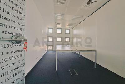 Zero comision, 310mp birou cu priveliste in cladire Armeneasca, 10' M - 5