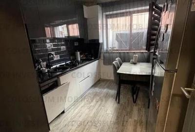 Apartament 3 camere, decomandat - zona Tractorul - 5