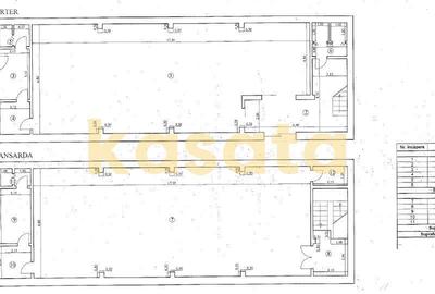 Spațiu comercial, de 278 mp, în Central - 2