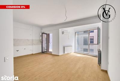 Apartament cu 2 camere semidecomandat în Central - 8